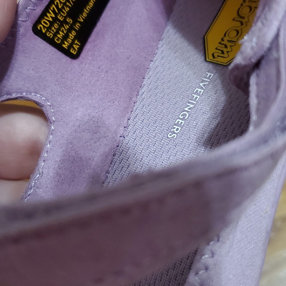 Vibram Five Fingers V Soul
